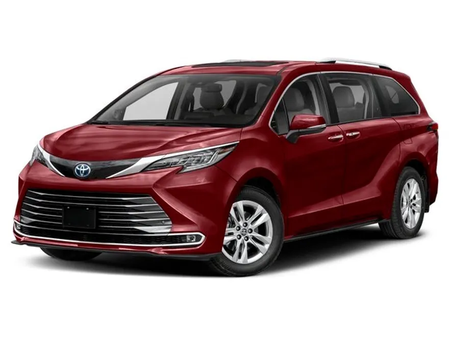 2023 Toyota Sienna Limited photo 1