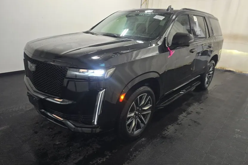 2021 Cadillac Escalade Sport photo 1