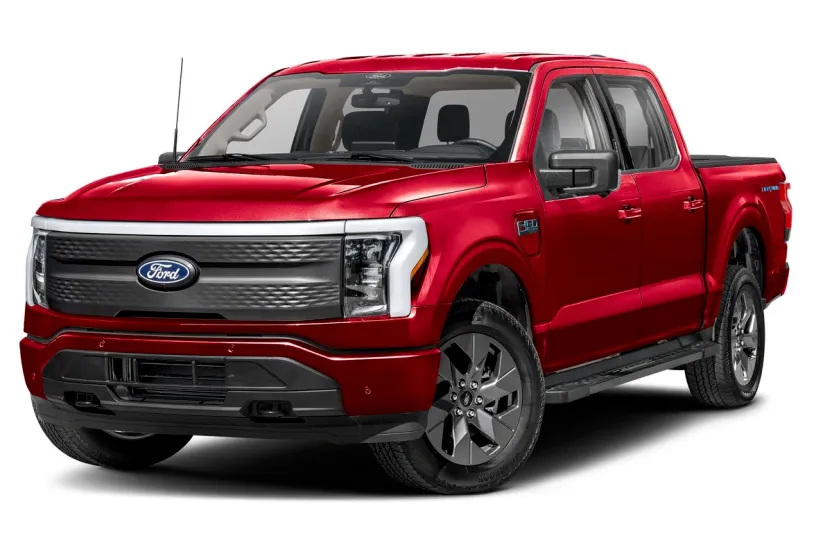 2025 Ford F-150 Lightning photo 1