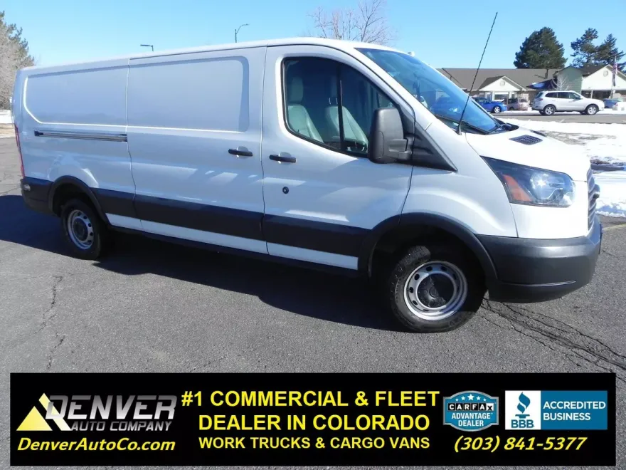 2015 Ford Transit photo 1