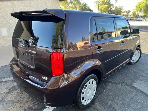 2008 Scion xB photo 4