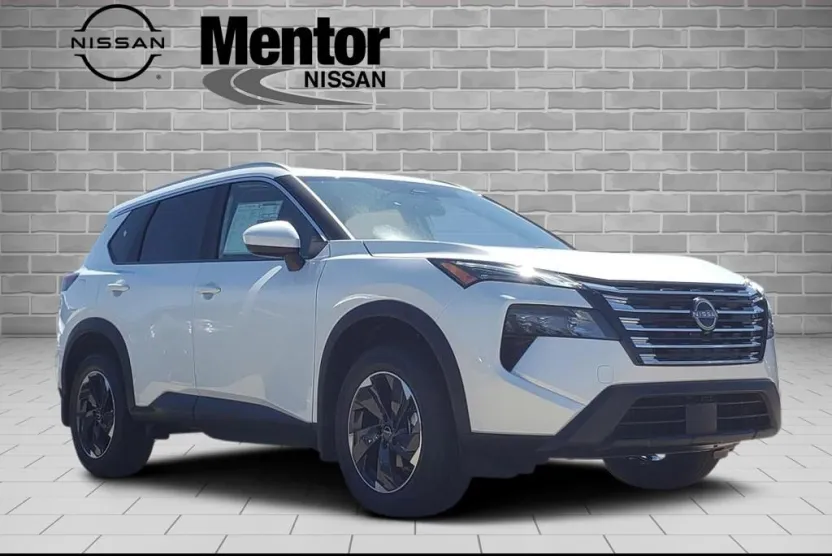 2026 Nissan Rogue SV photo 1
