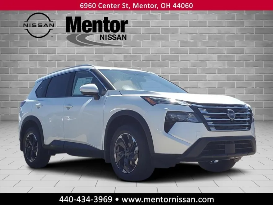 2026 Nissan Rogue SV photo 1