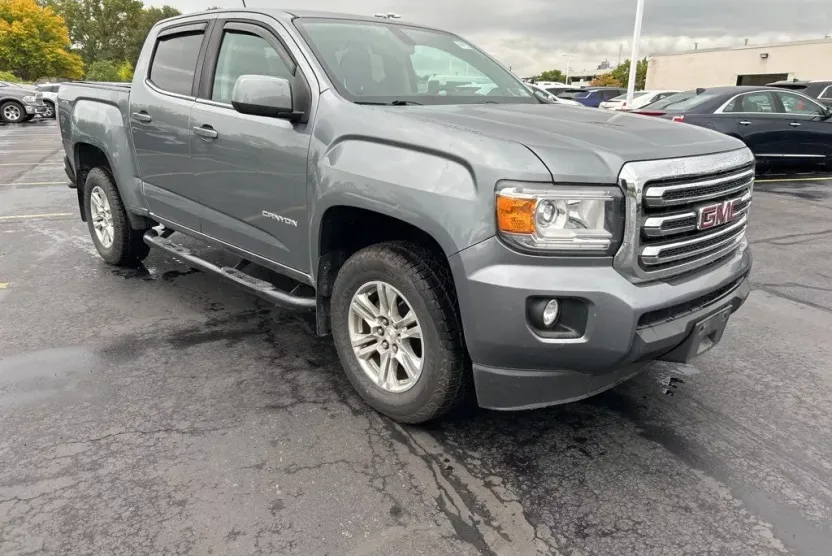 2019 Gmc Canyon SLE photo 1