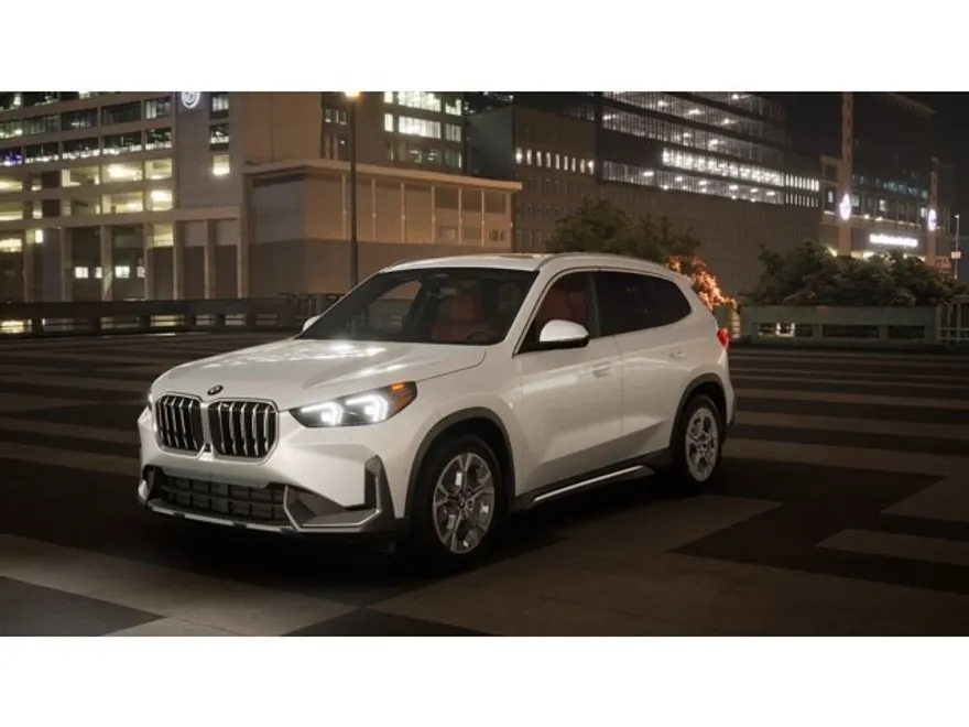 2026 Bmw X1 XDrive28i photo 1