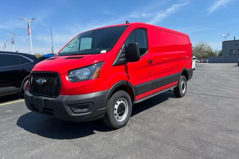 2025 Ford Transit photo 1