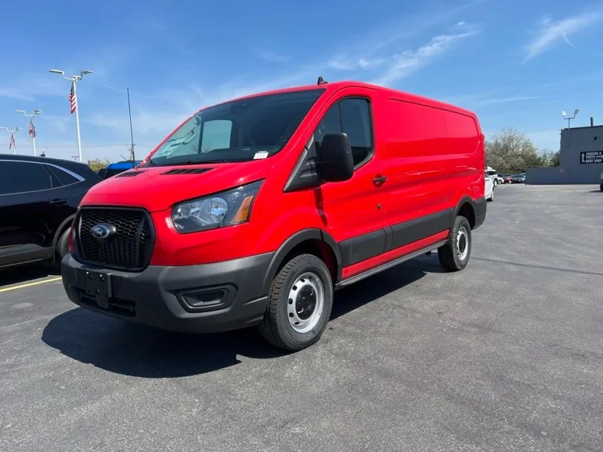 2025 Ford Transit photo 1