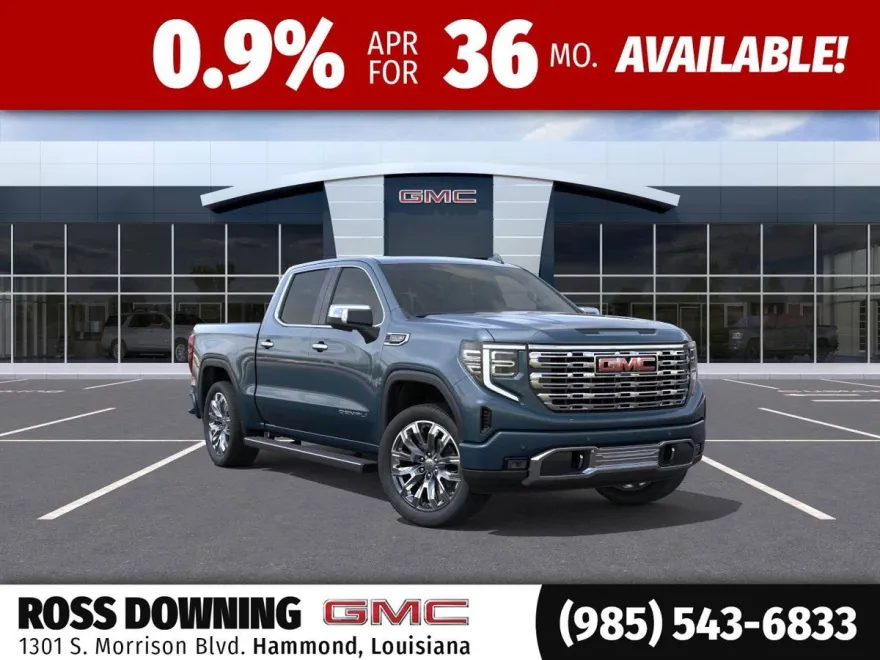 2026 Gmc Sierra 1500 Denali photo 1