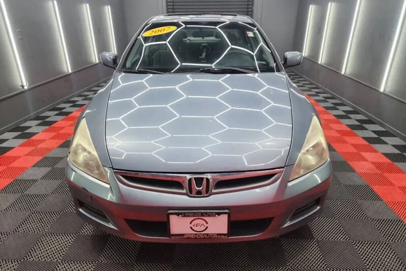2007 Honda Accord LX photo 1