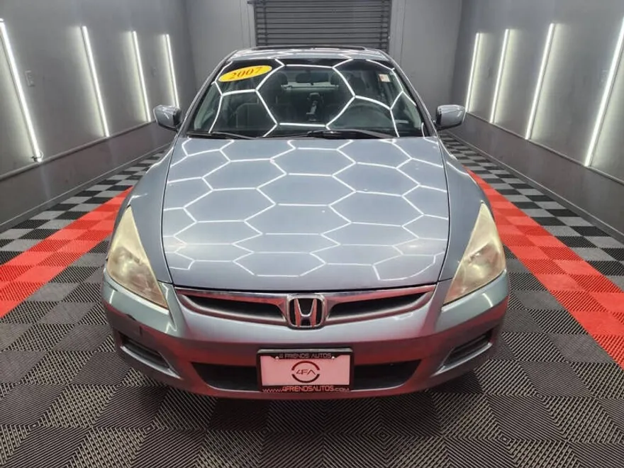 2007 Honda Accord LX photo 1