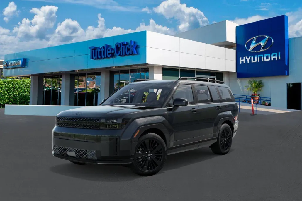 2025 Hyundai Santa Fe Calligraphy photo 1