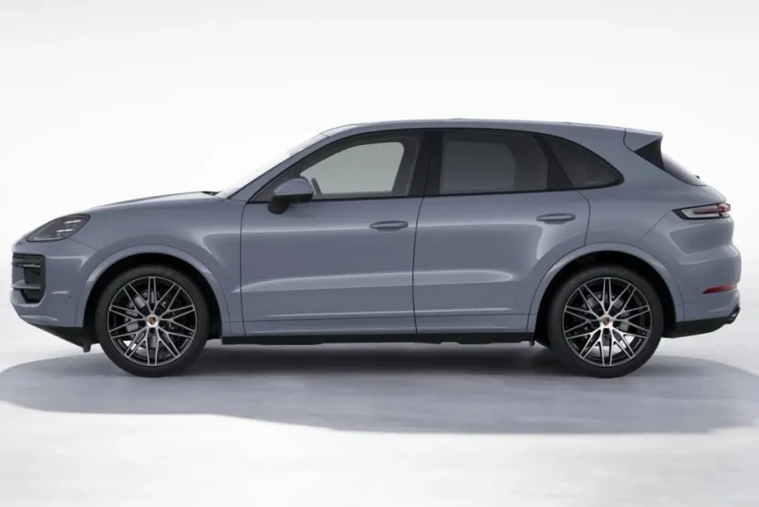 2026 Porsche Cayenne photo 1
