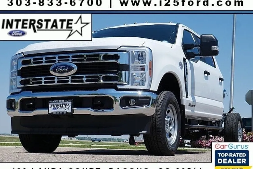 2025 Ford F-350 photo 1