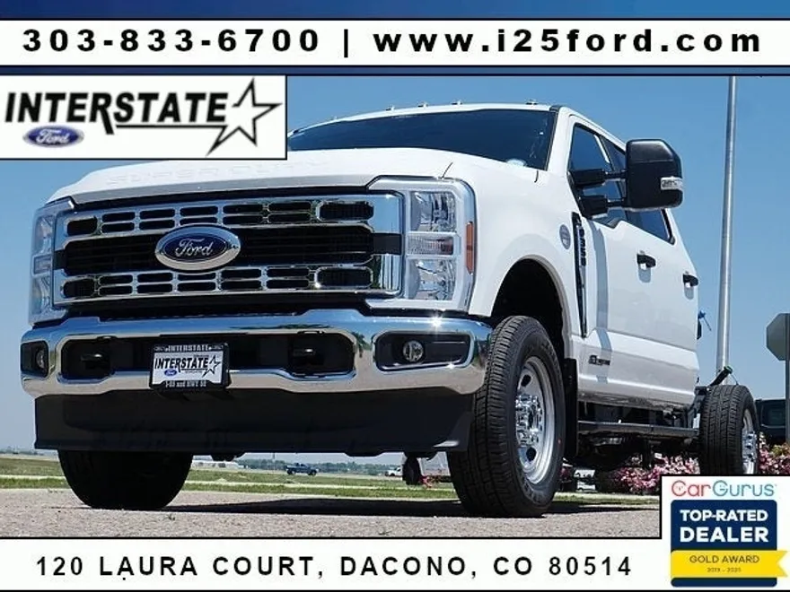 2025 Ford F-350 photo 1