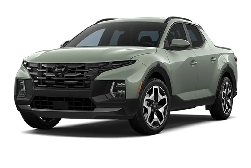 2022 Hyundai Santa Cruz Limited photo 1