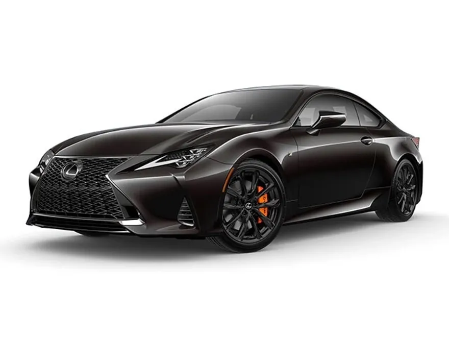 2025 Lexus RC 300 F SPORT photo 1