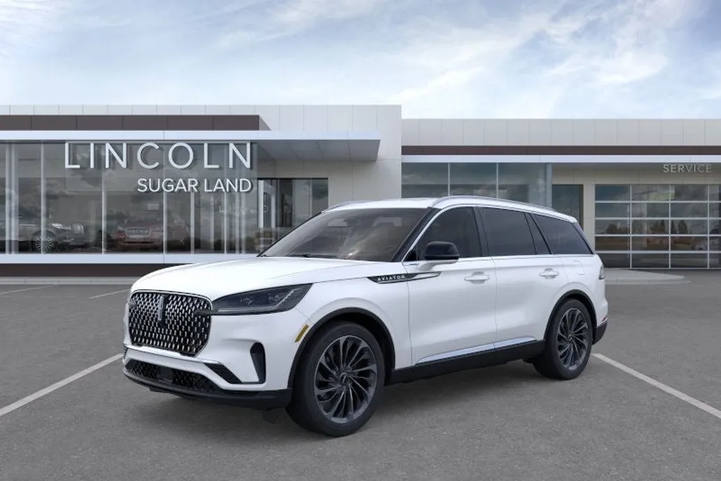 2025 Lincoln Aviator Reserve photo 1
