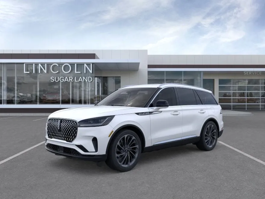 2025 Lincoln Aviator Reserve photo 1