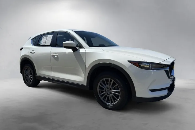 2020 Mazda CX-5 Sport photo 1