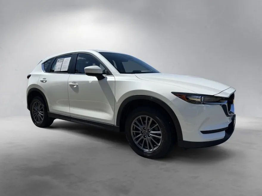 2020 Mazda CX-5 Sport photo 1