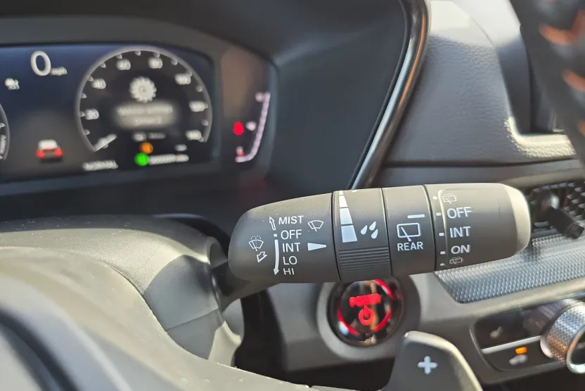 2026 Honda CR-V Hybrid Sport-L photo 1