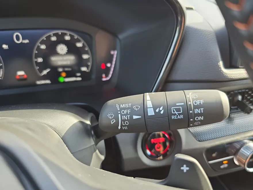 2026 Honda CR-V Hybrid Sport-L photo 1