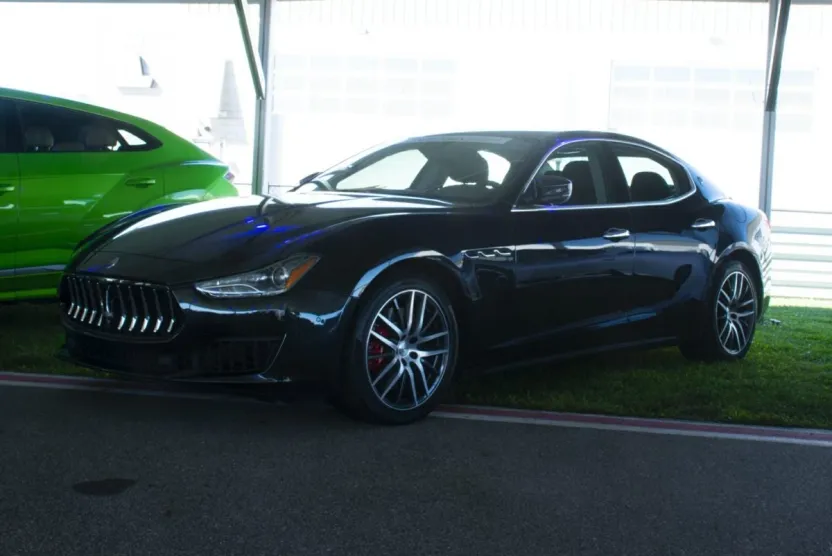 2022 Maserati Ghibli Modena photo 1