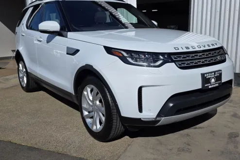 2019 Land Rover Discovery HSE SE photo 2