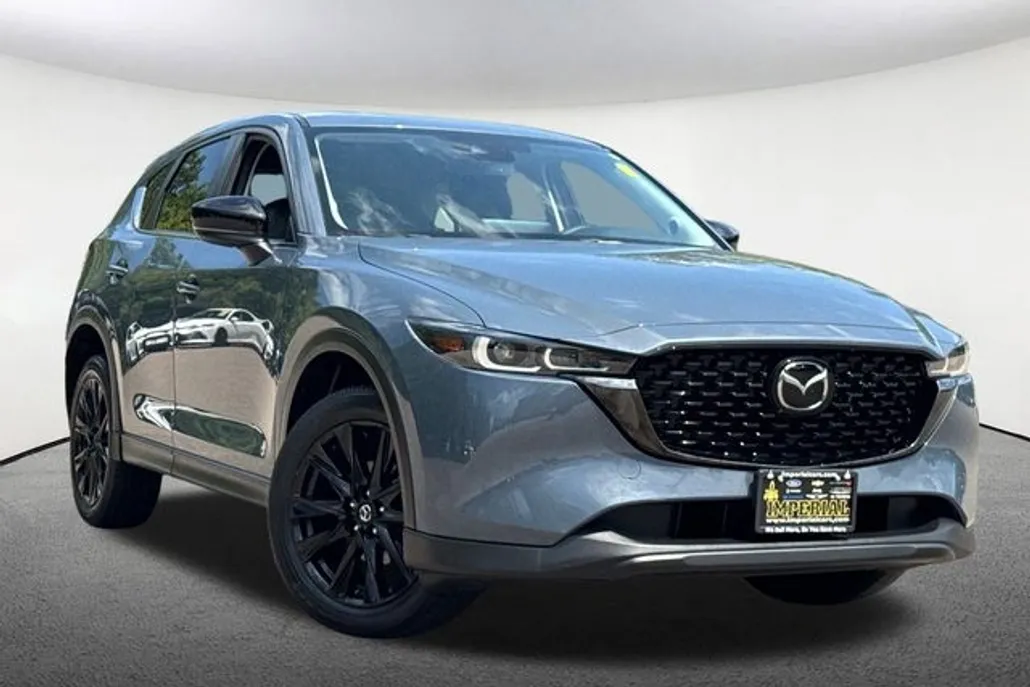 2023 Mazda CX-5 2.5 S Carbon photo 1