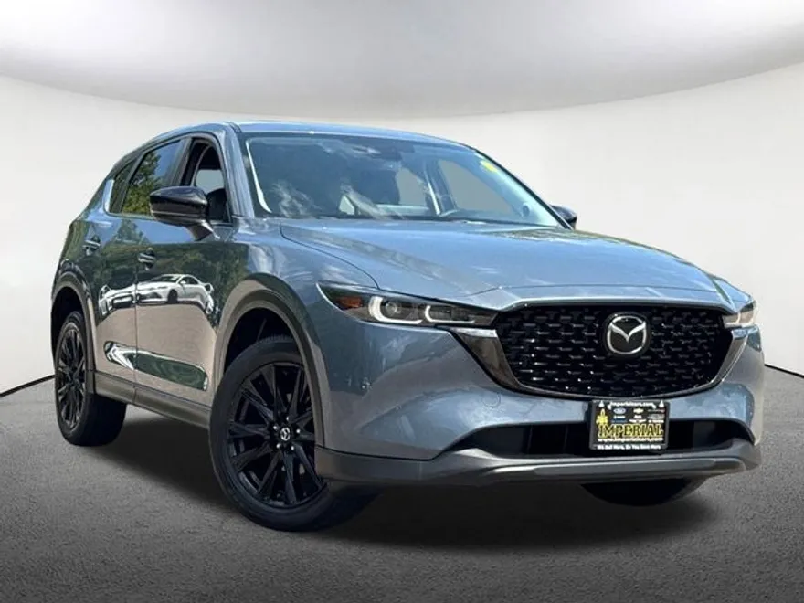 2023 Mazda CX-5 2.5 S Carbon photo 1