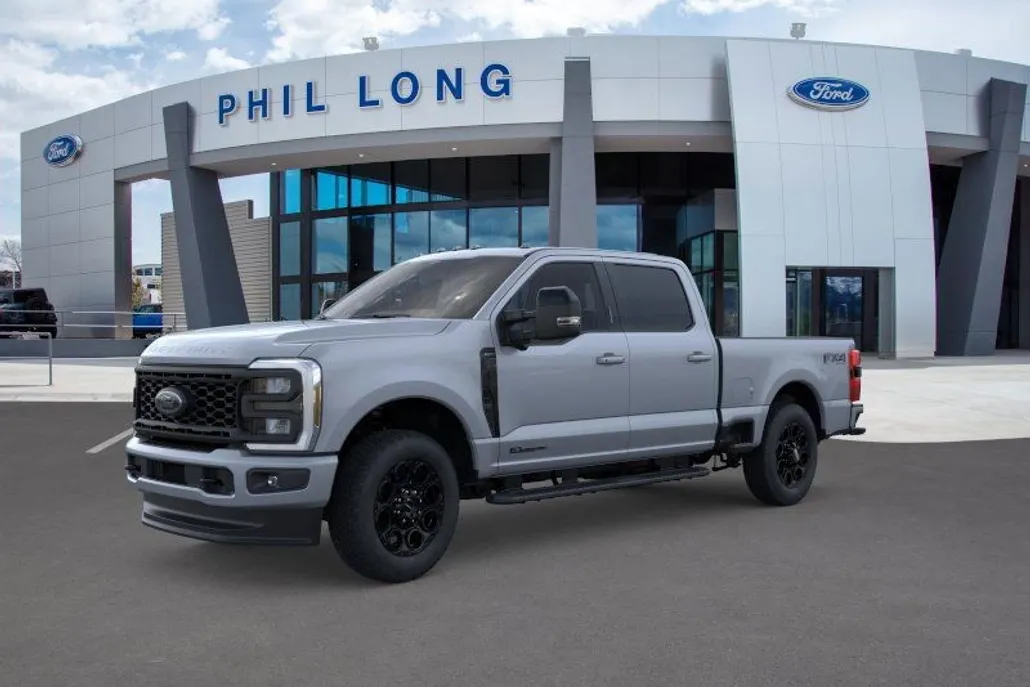 2025 Ford F-250 photo 1