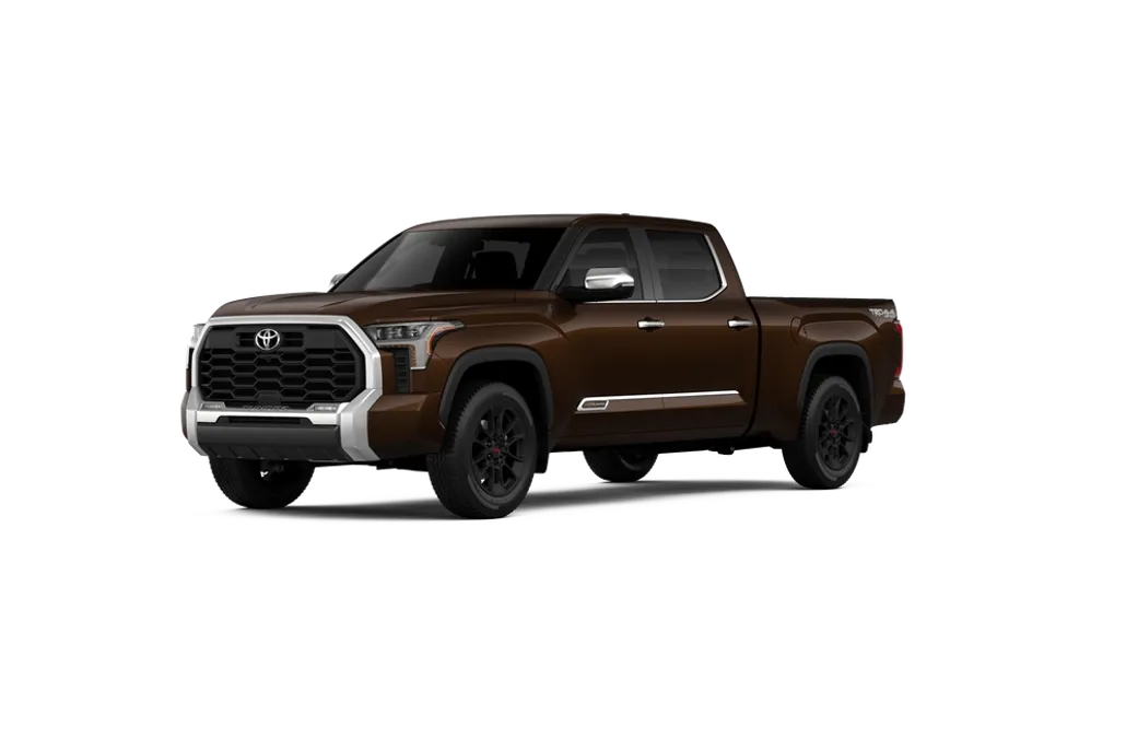 2025 Toyota Tundra 1794 Edition photo 1