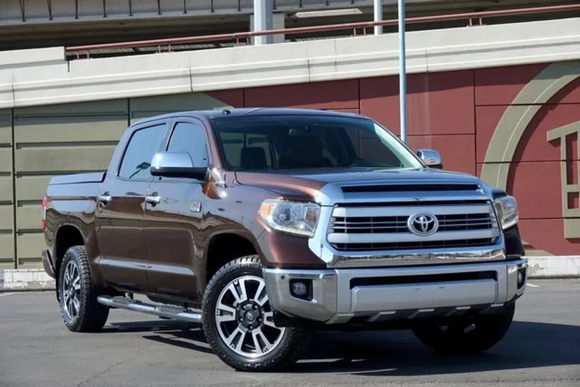 2014 Toyota Tundra 1794 Edition photo 1