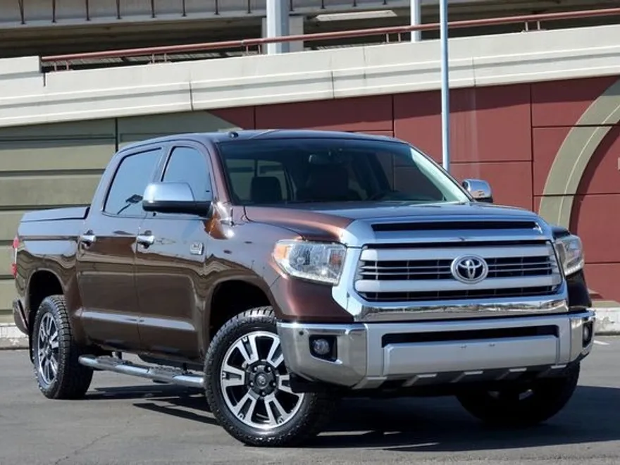 2014 Toyota Tundra 1794 Edition photo 1
