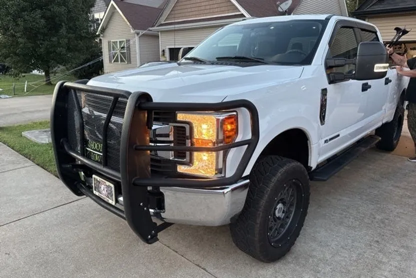 2019 Ford F-250 photo 1