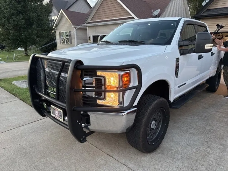 2019 Ford F-250 photo 1