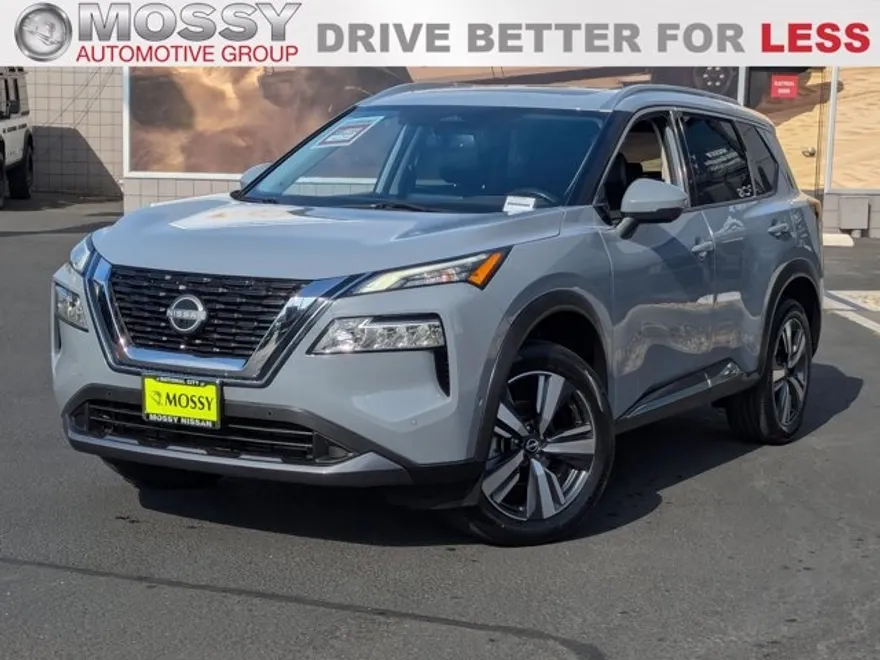 2023 Nissan Rogue SV photo 1