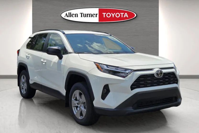 2025 Toyota RAV4 Hybrid LE photo 1