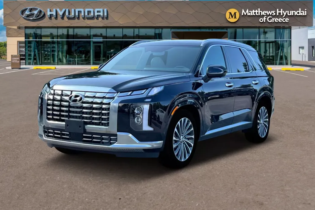 2025 Hyundai Palisade Calligraphy photo 1