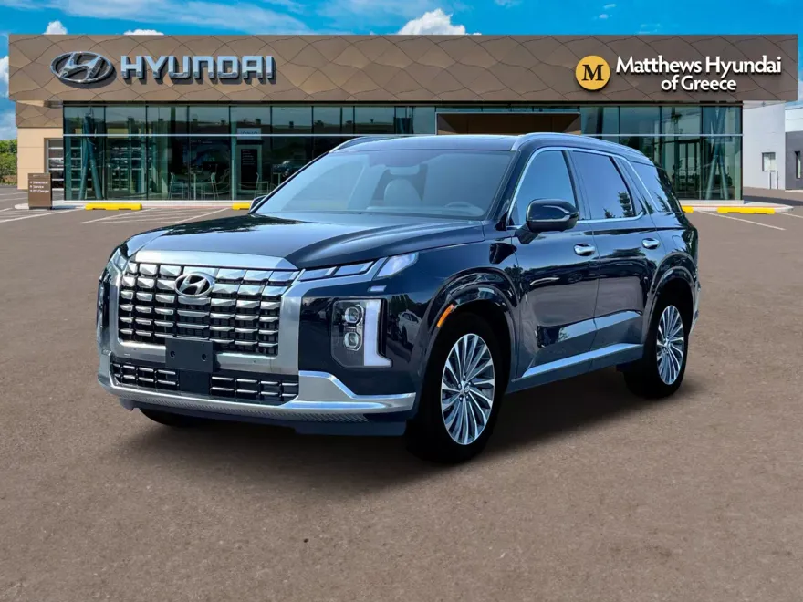 2025 Hyundai Palisade Calligraphy photo 1