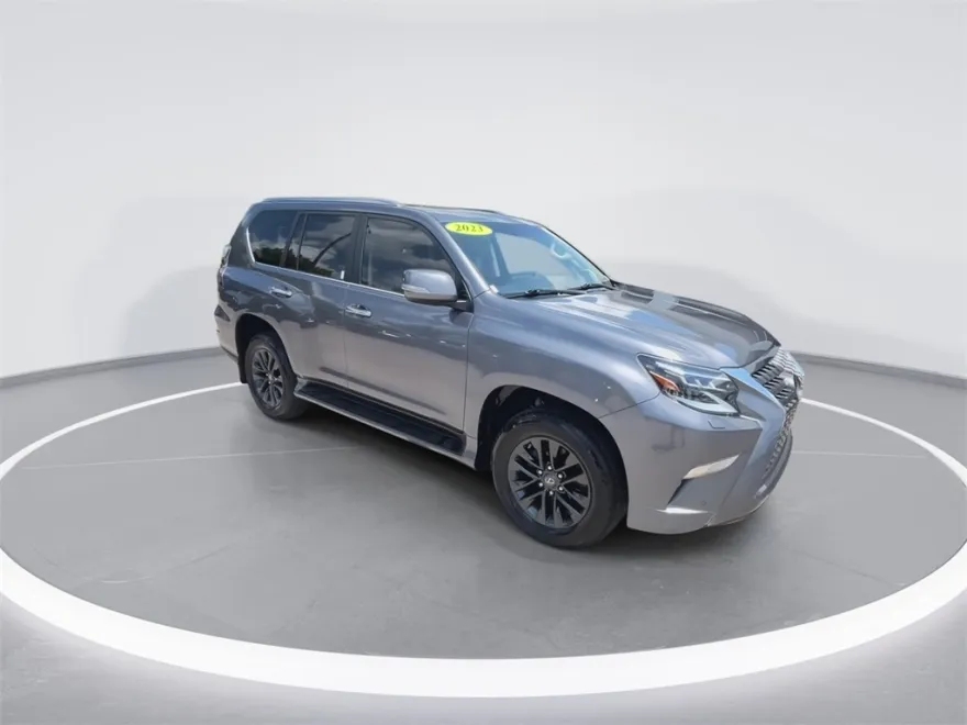 2023 Lexus GX 460 photo 1