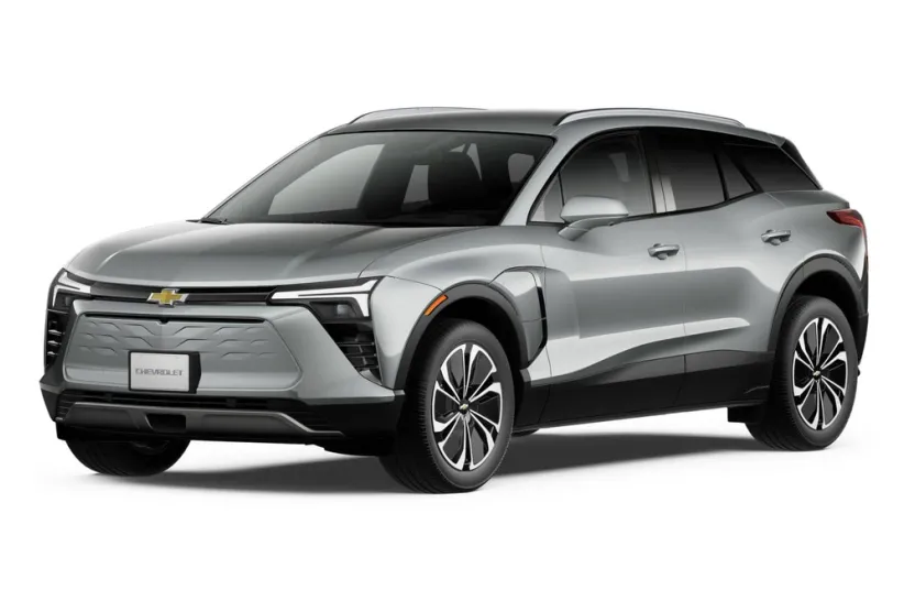 2026 Chevrolet Blazer EV photo 1