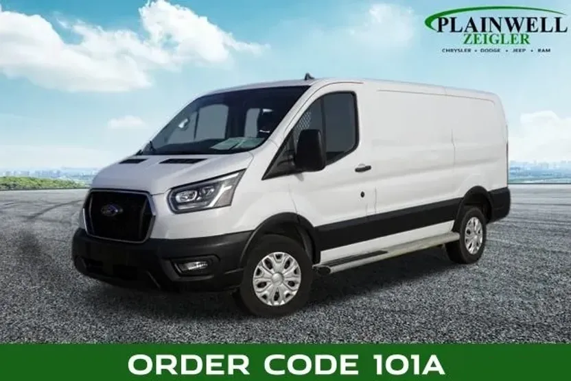 2023 Ford Transit photo 1