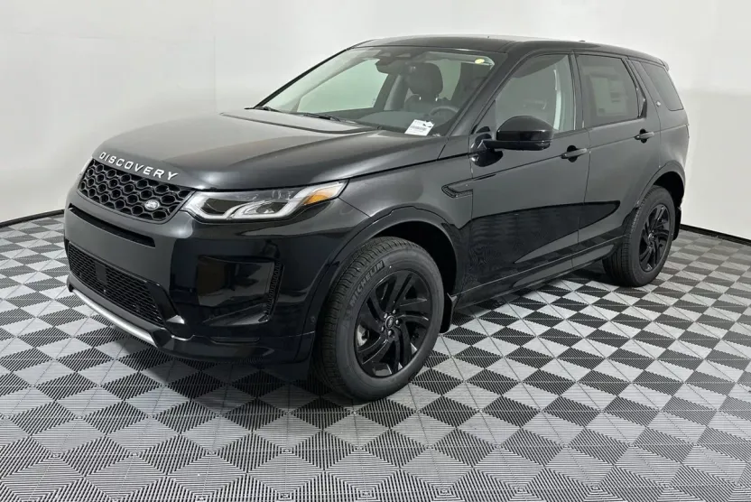 2025 Land Rover Discovery Sport S photo 1