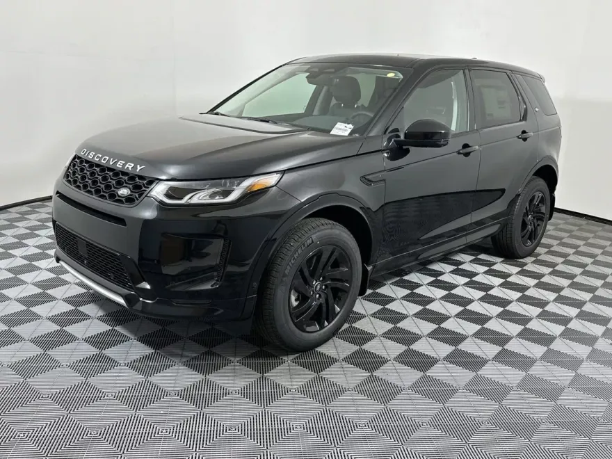 2025 Land Rover Discovery Sport S photo 1