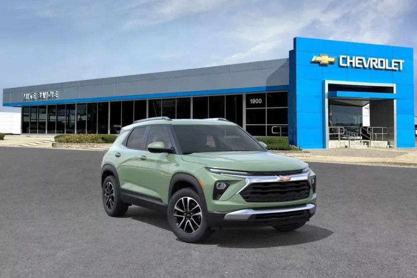 2026 Chevrolet Trailblazer LT photo 1