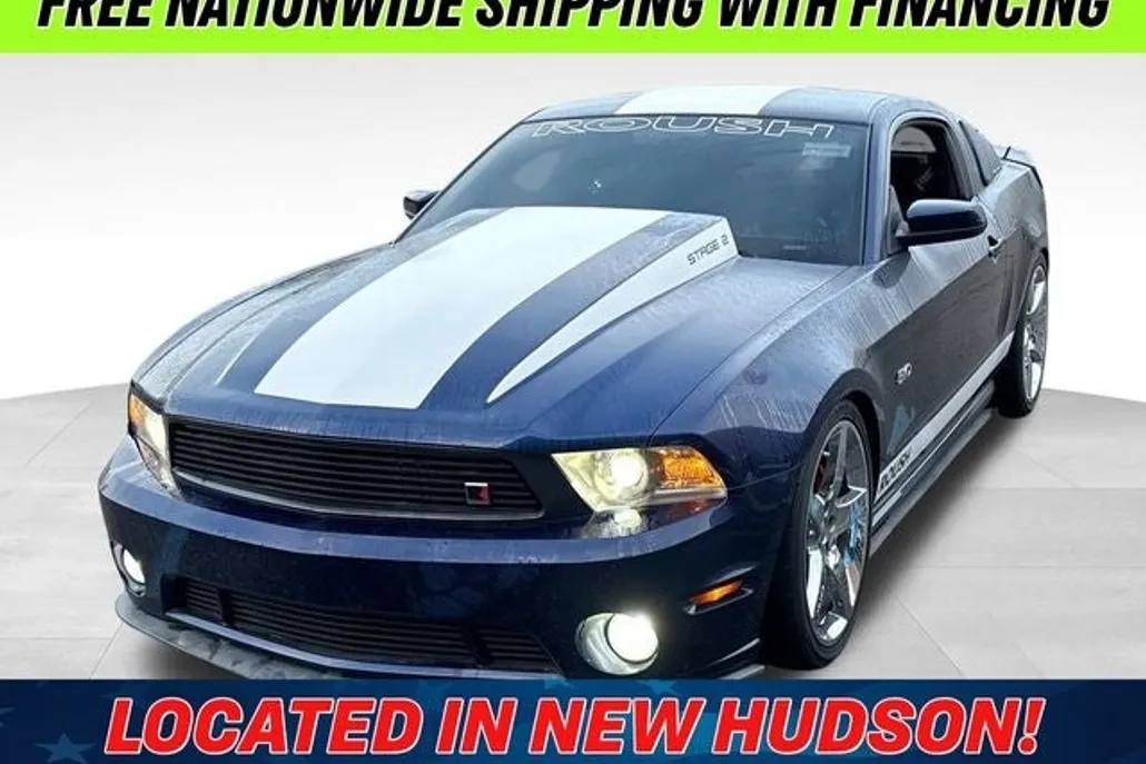 2011 Ford Mustang GT Premium photo 1