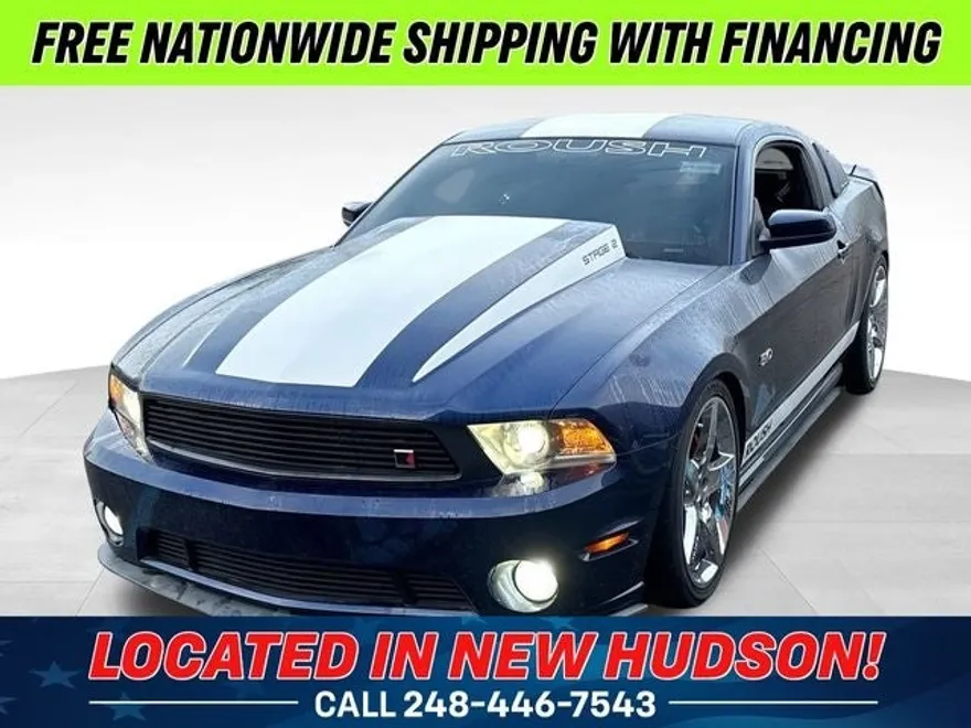 2011 Ford Mustang GT Premium photo 1