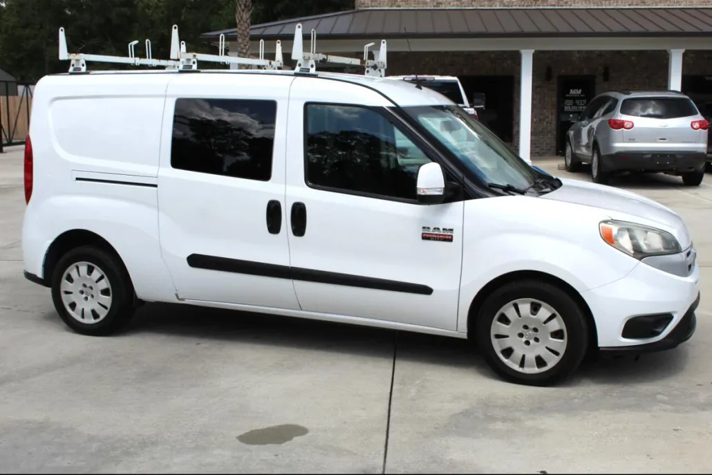 2016 Ram ProMaster City SLT photo 1