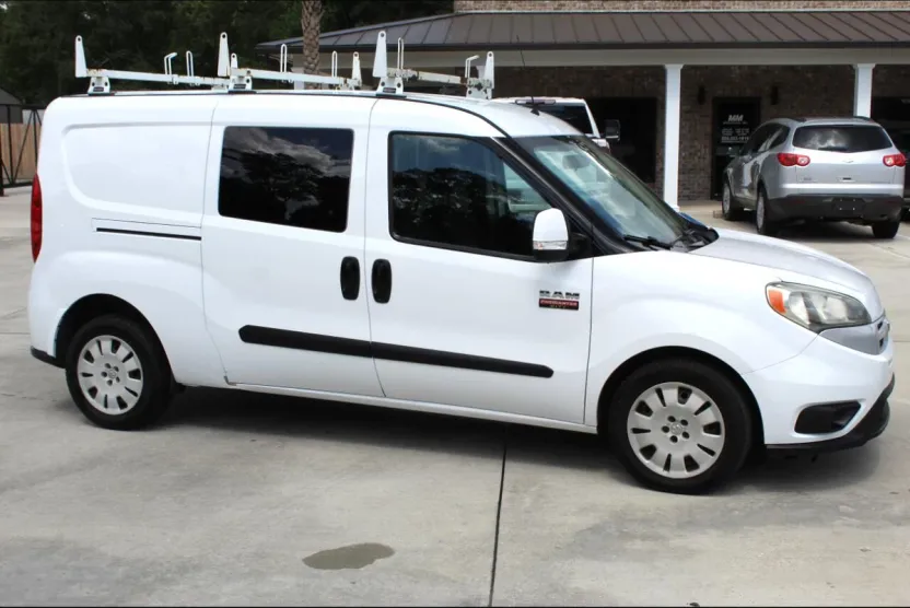 2016 Ram ProMaster City SLT photo 1